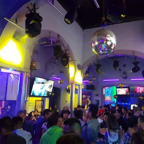 gay club guadalajara|The Best Guadalajara Gay Bars, Venues and Events 